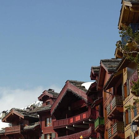 Residence & Spa Les Sources De Marie - Arc 1950 Le Village Les Arcs  المظهر الخارجي الصورة