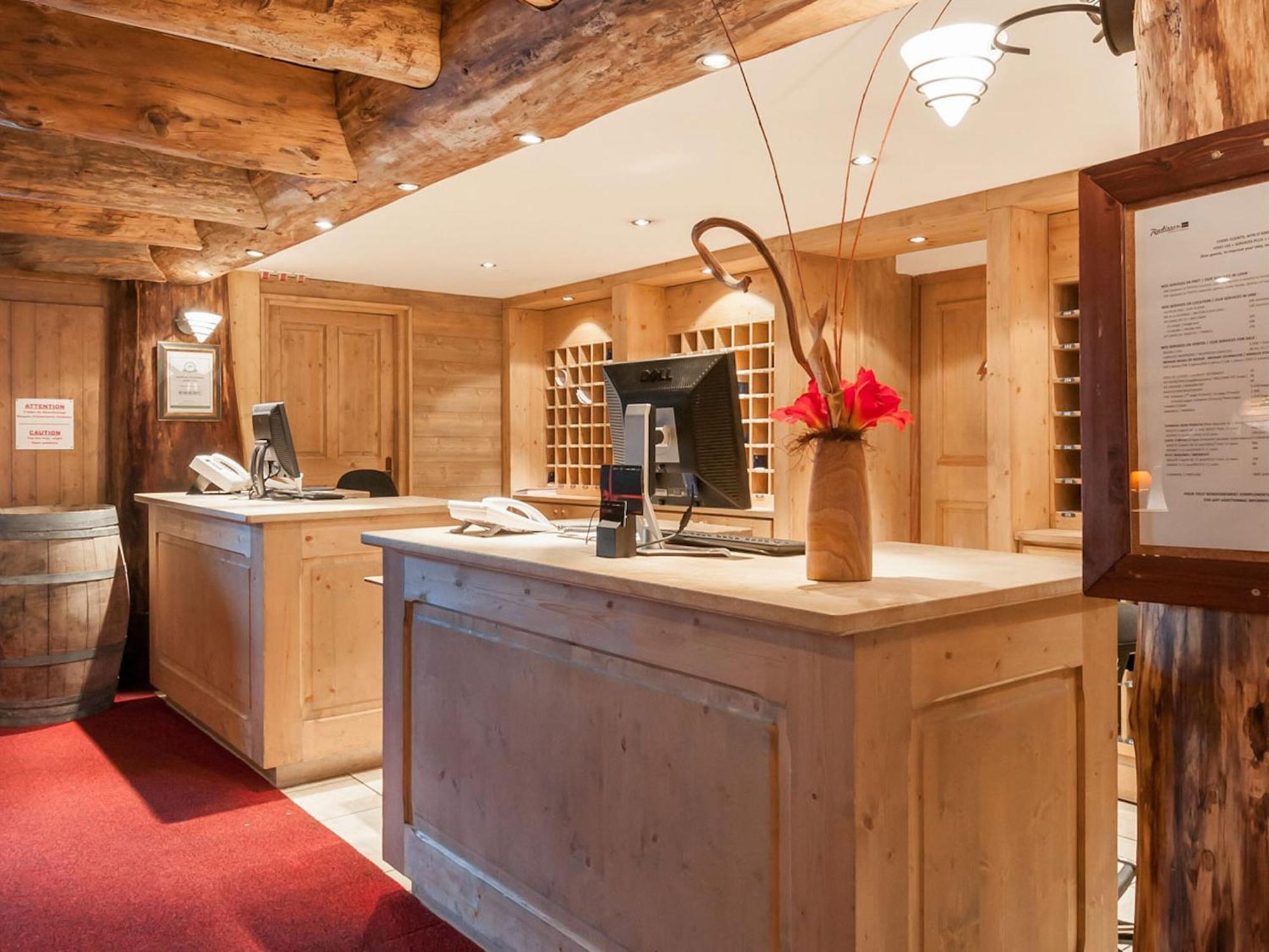 Residence & Spa Les Sources De Marie - Arc 1950 Le Village Les Arcs  المظهر الخارجي الصورة